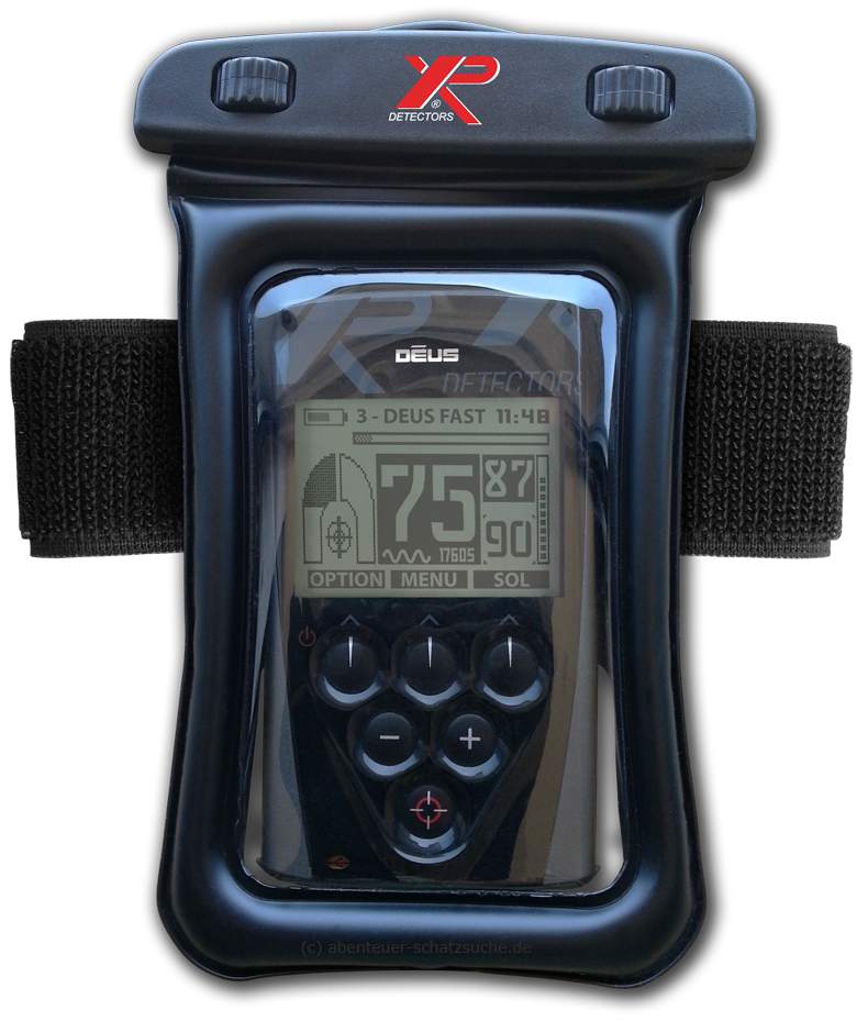 XP Deus wasserdichtes Armband