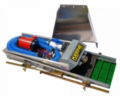 KEENE Mini Max Power Sluice Concentrator MMPSCK - Neue Ausführung