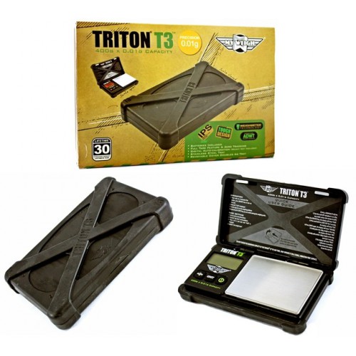 Digitalwaage - Triton T3 400 x 0.01gr