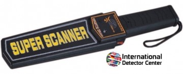 SuperScanner Handscanner