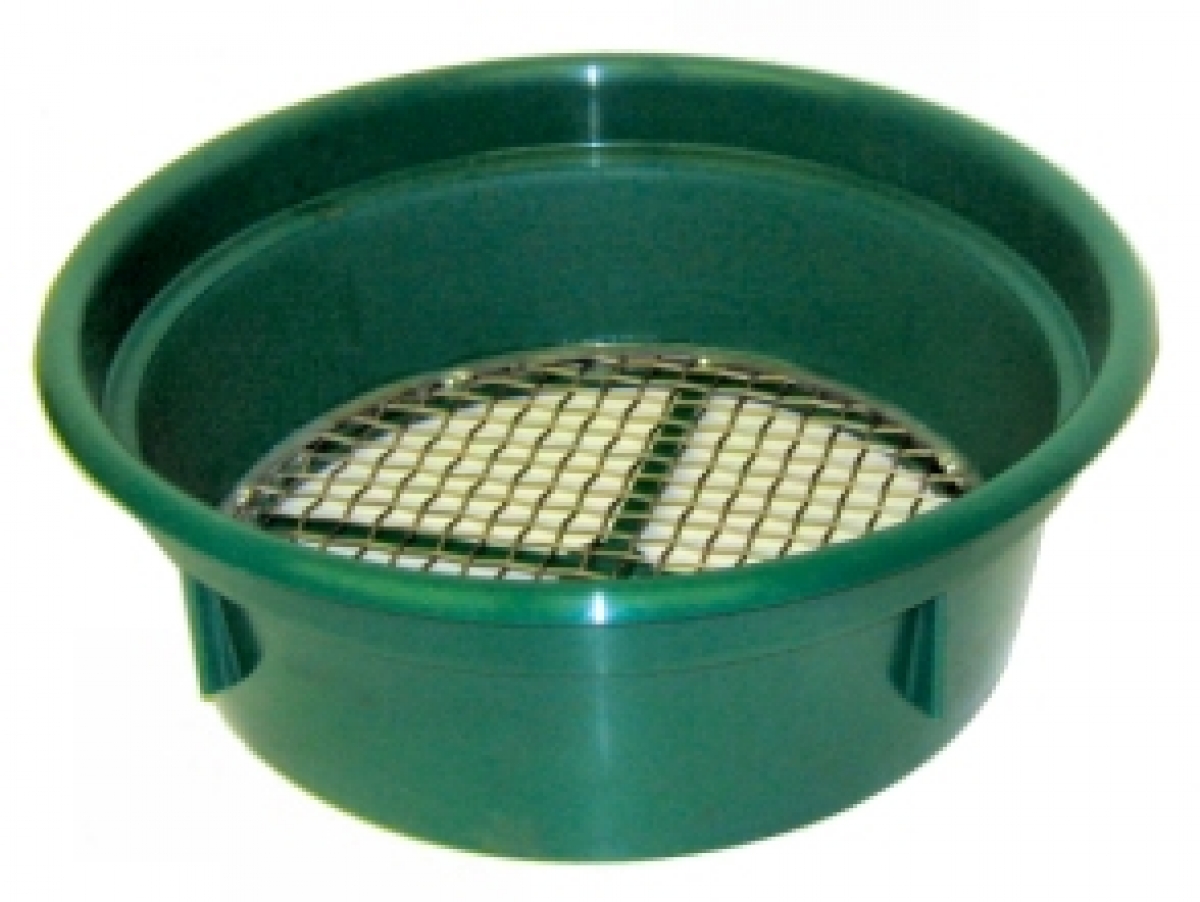 KEENE Sieb Classifier Mesh 2 - Maschenweite 12,7 mm, sehr robust
