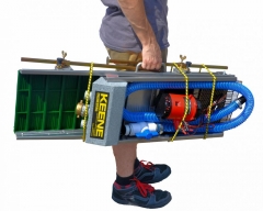 KEENE Mini Max Power Sluice Concentrator MMPSCK - Neue Ausführung