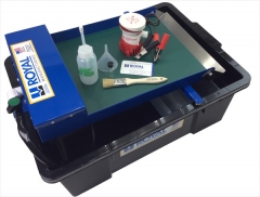 Royal Gold Dust Concentrating Table - Clean Up Tisch - Miller Table