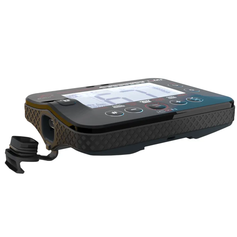 XP Icon Metalldetektor, 28cm Suchspule, kabellos, FMF Multifrequenz (ICON-28FMFRC) 1