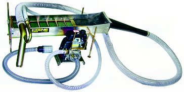 Keene 2.5 Inch Jet Flare Combination Kit