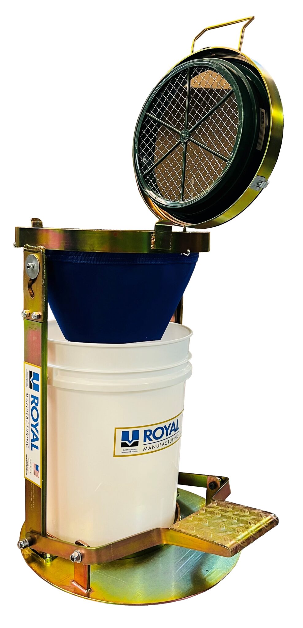 ROYAL GOLD SUPER SHAKER