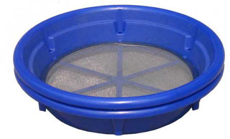 Keene - Blue Classifying Sieb - 12 Mesh