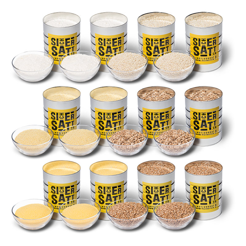 Getreide-Paket