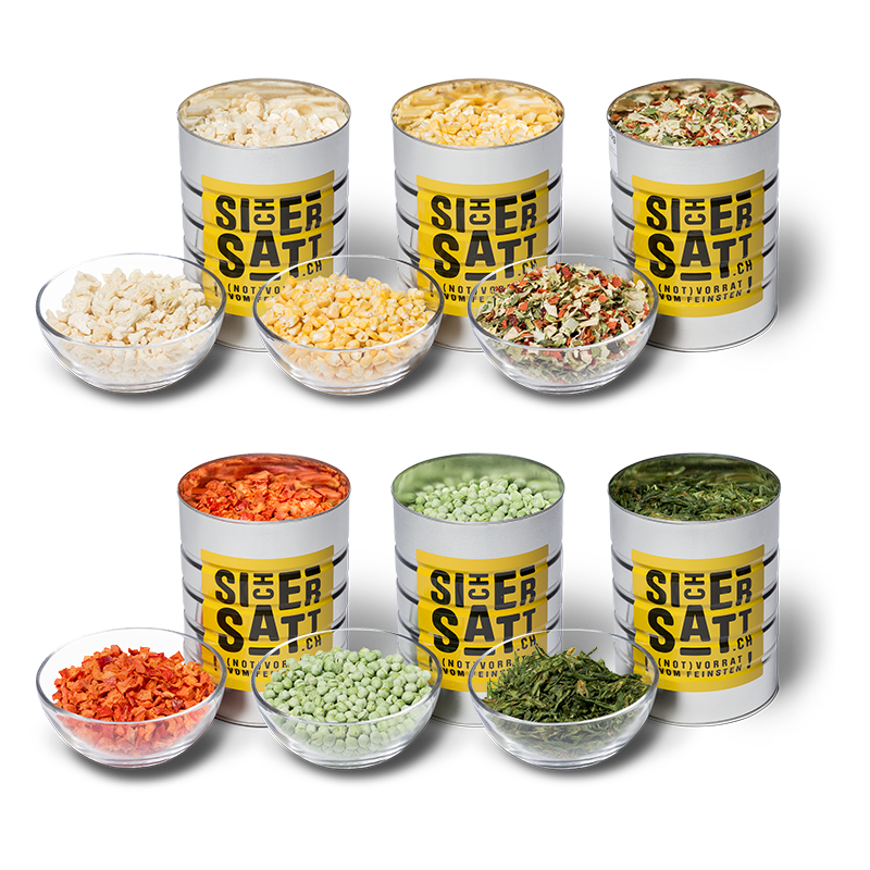 Gemüsepaket 1