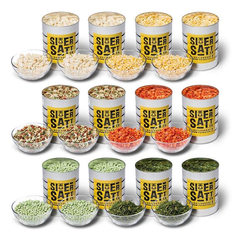 Gemüsepaket 2