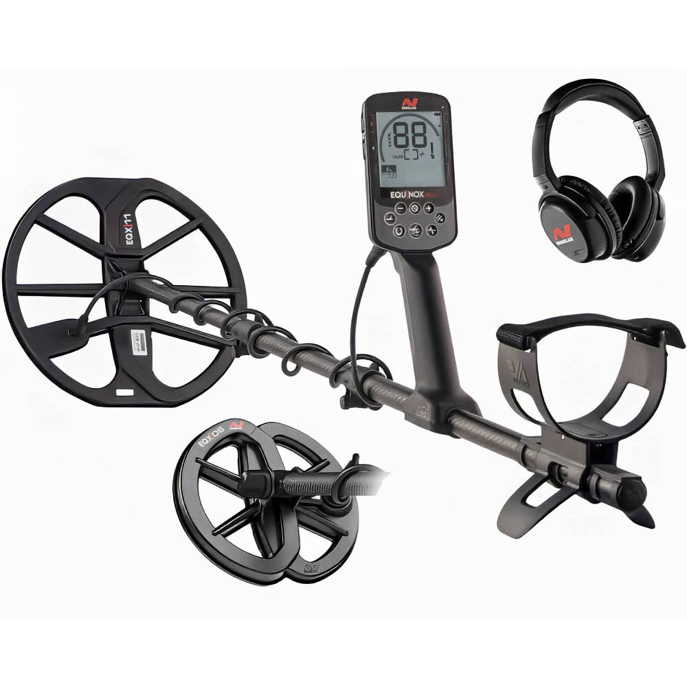 Minelab Equinox 900 Metalldetektor