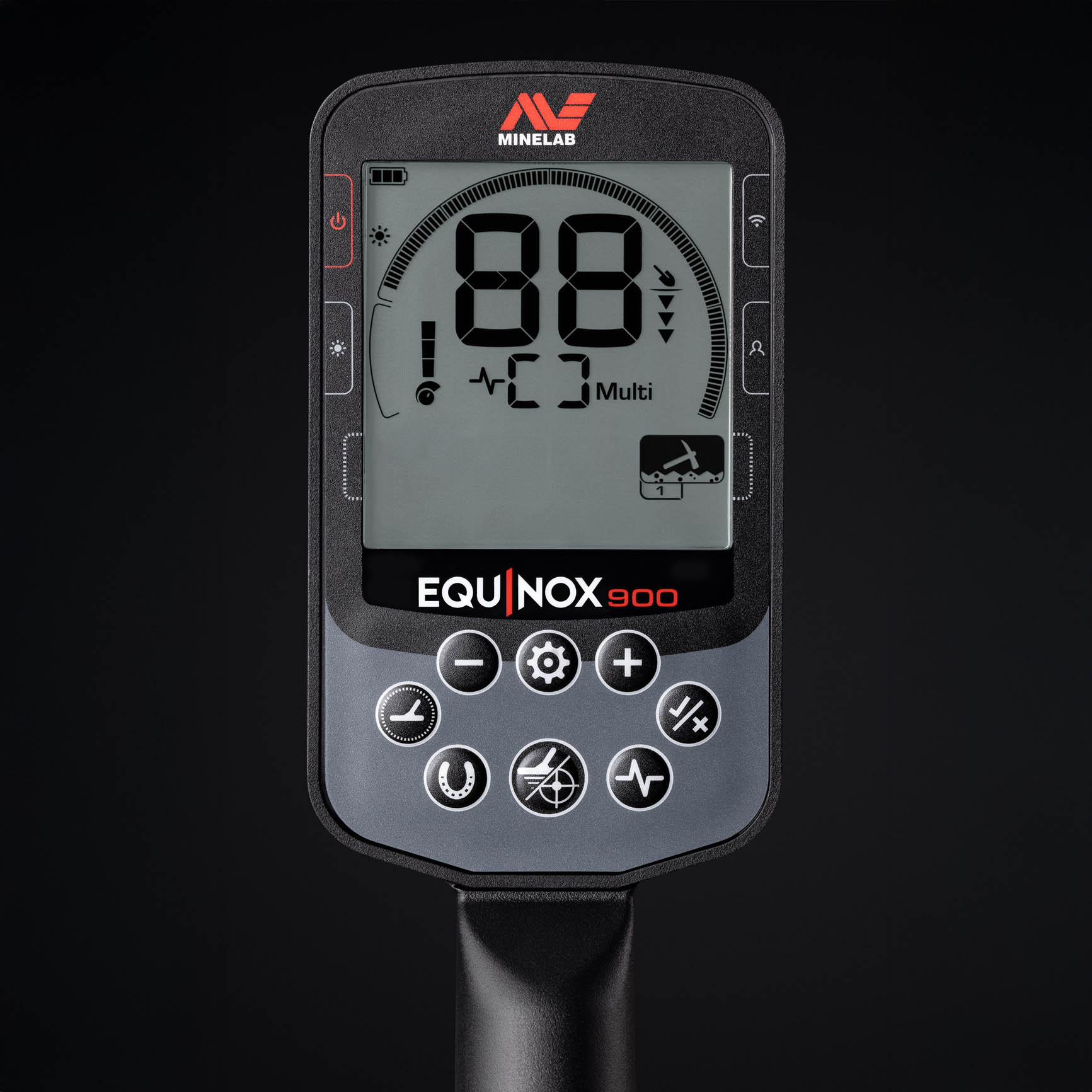 Minelab Equinox 900 Metalldetektor