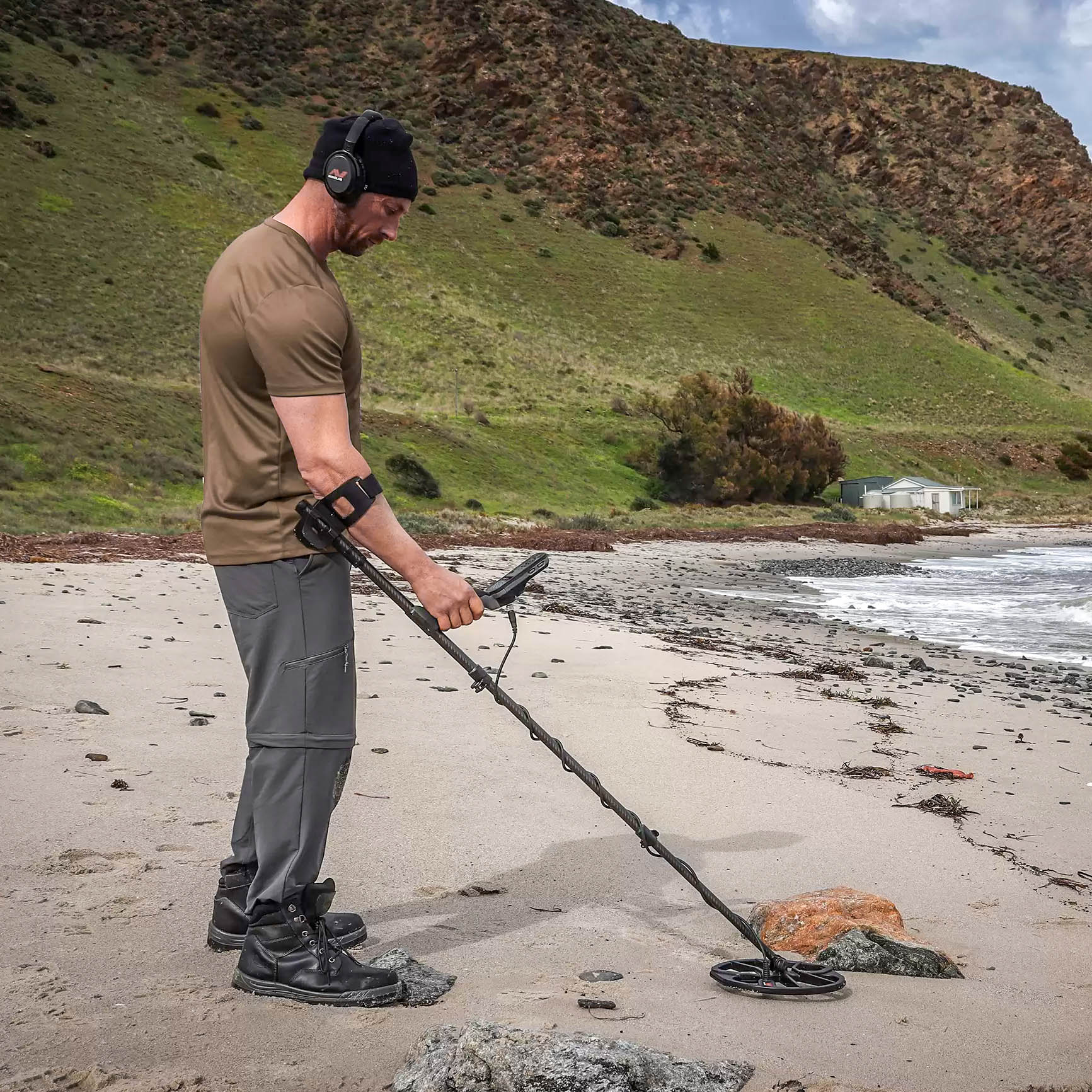 Minelab Equinox 900 Metalldetektor