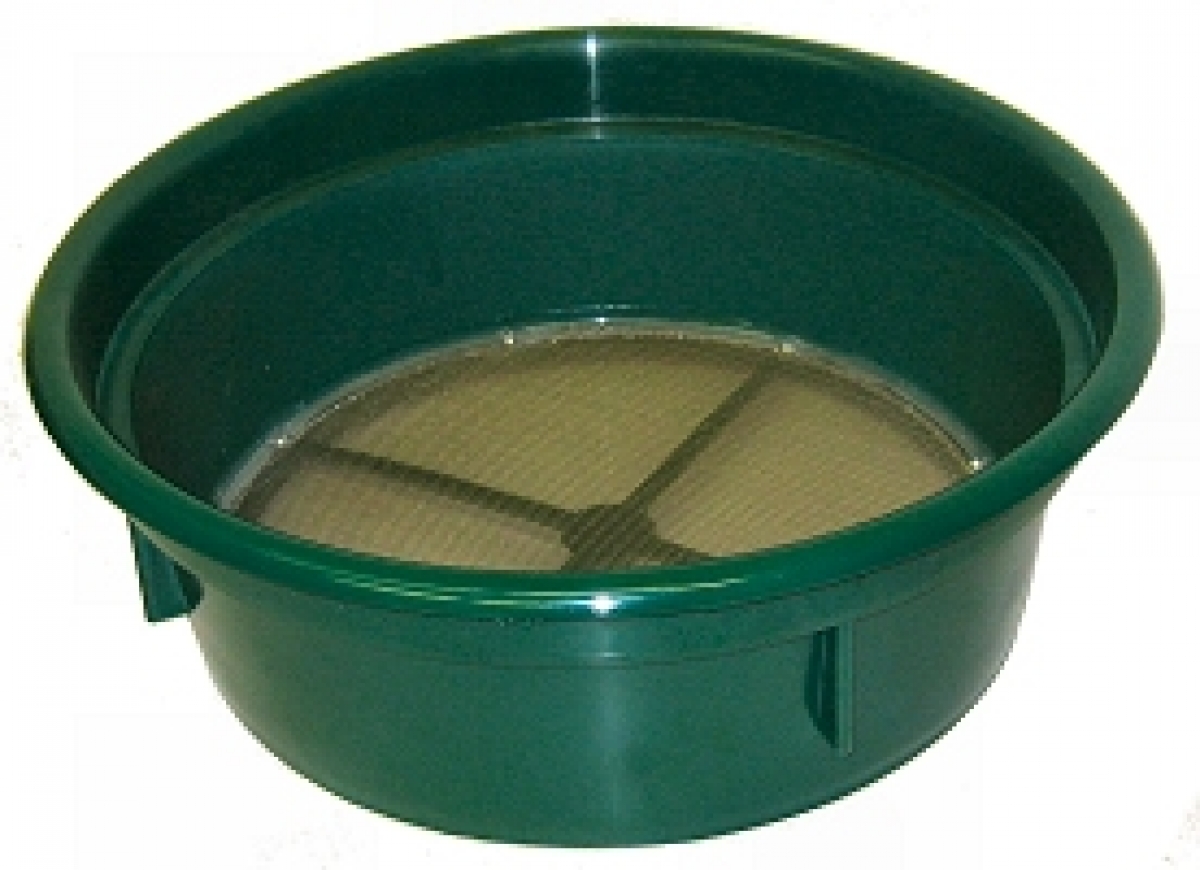 KEENE Sieb Classifier Mesh 12 - Maschenweite 2,1 mm - sehr robust