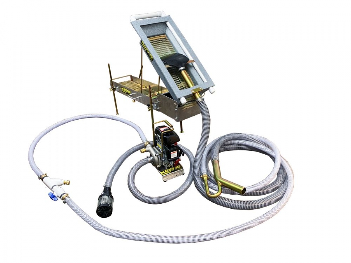 KEENE A52S Super Sluice Combo Max - A52SCHDA