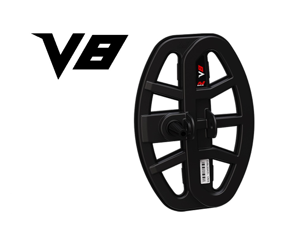 Minelab Vanquish V8 Suchspule